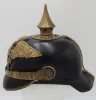 Prussian Model 1891 Garde Infantry Pickelhaube Visuel 10